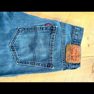 Men’s Levi’s bootcut jeans size 32x30